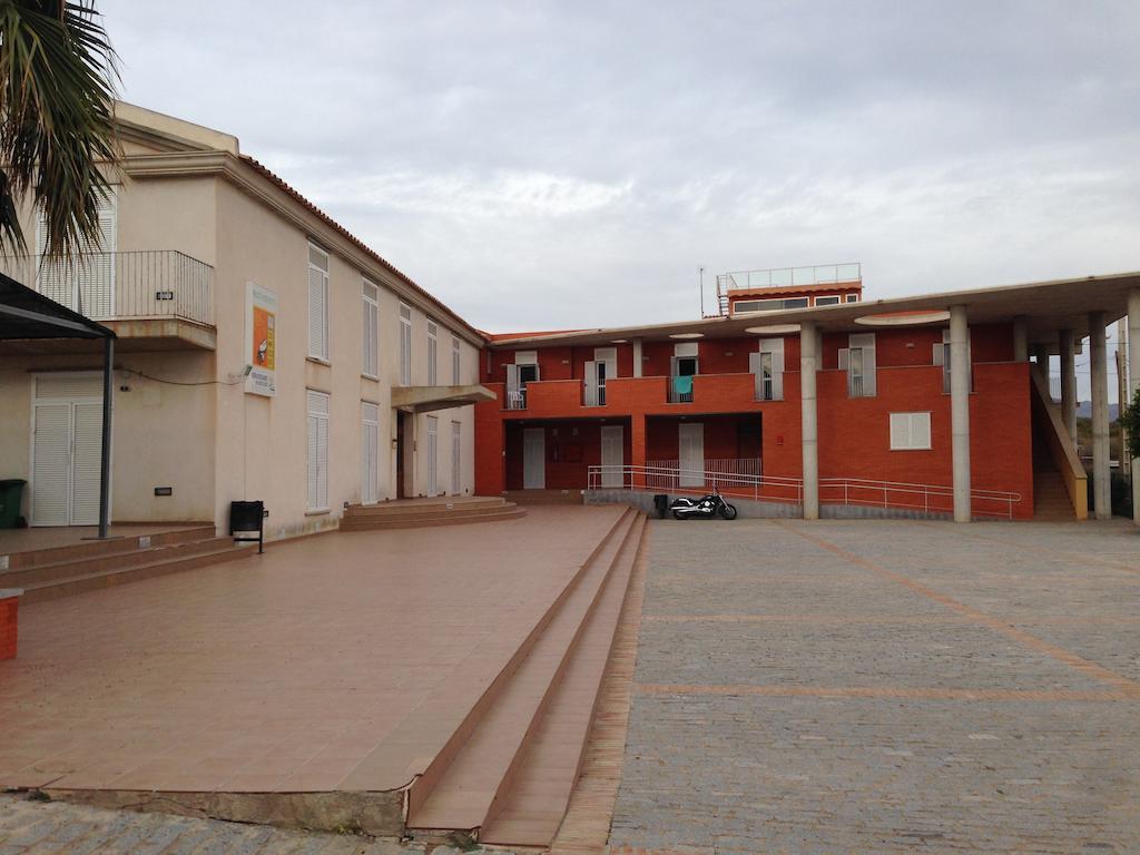 Albergue De Puntas De Calnegre Hostel Exterior photo